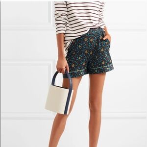 Maje Ivani Woven Shorts